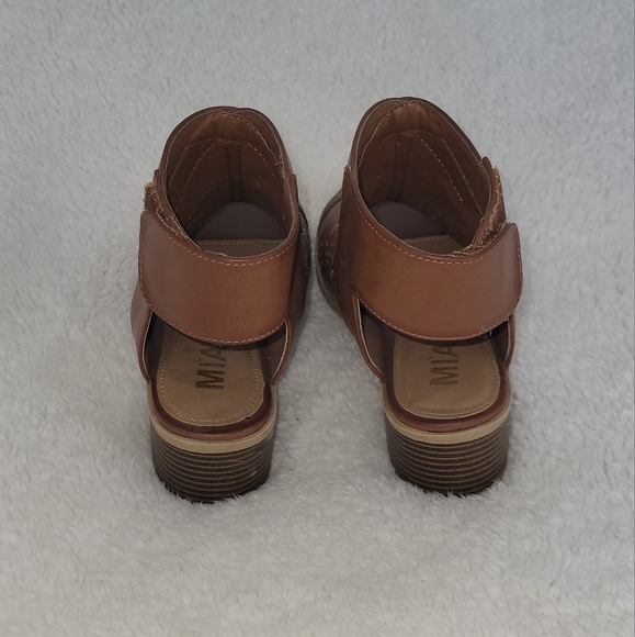 MIA Heeled Booties - Picture 3 of 4